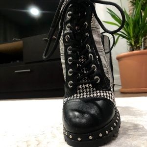 Aldo, Combat Heels 😍